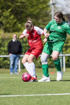 Bild 131 - wBJ SV Wahlstedt - TSV Wentorf-Dandesneben : Ergebnis: 7:1